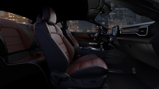 2025 Ford Mustang® Internal Image 1